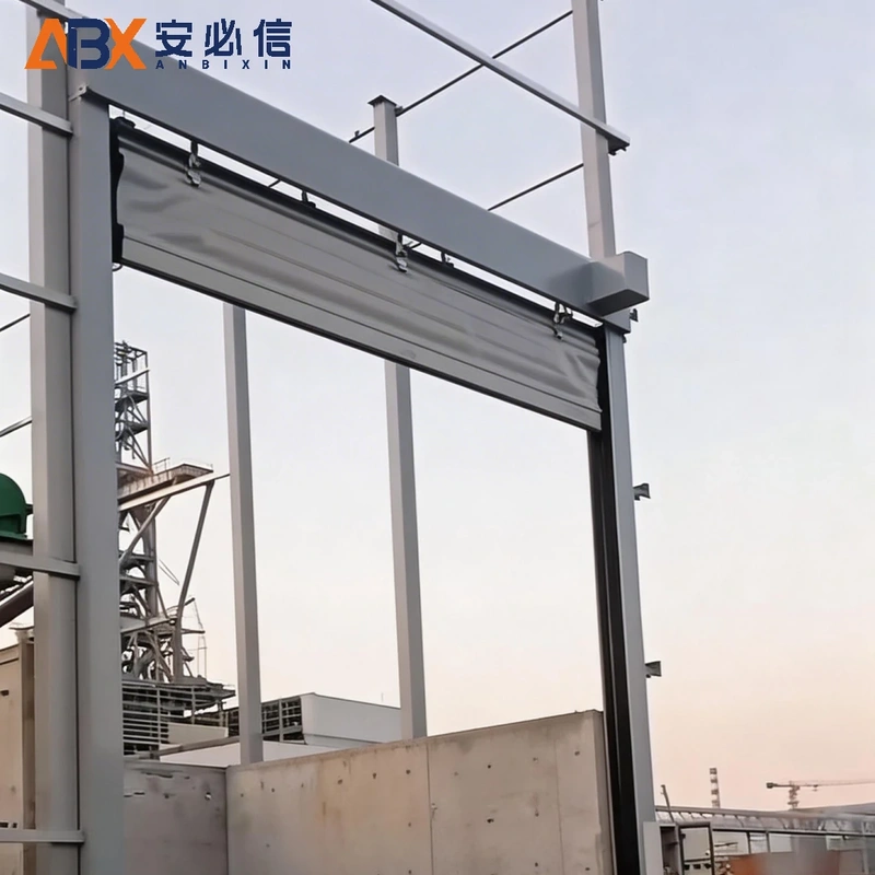 鹰潭背带堆积门