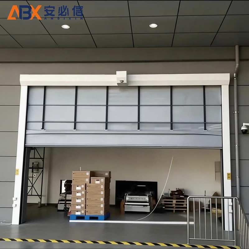 鹰潭快速堆积门
