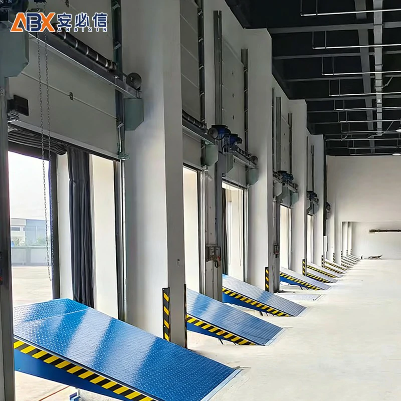 鹰潭滑升门