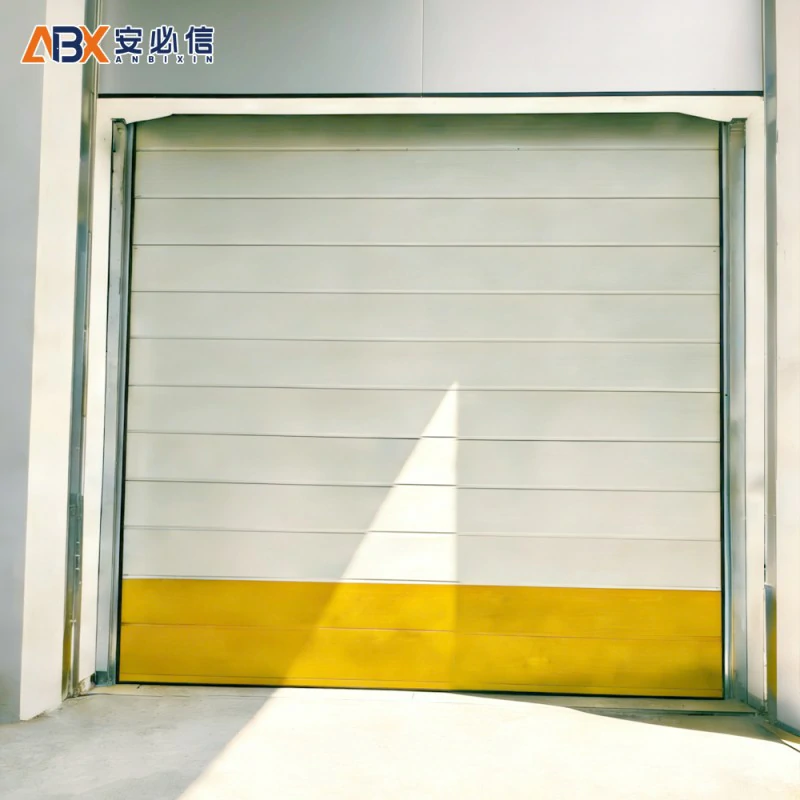 鹰潭电动提升门