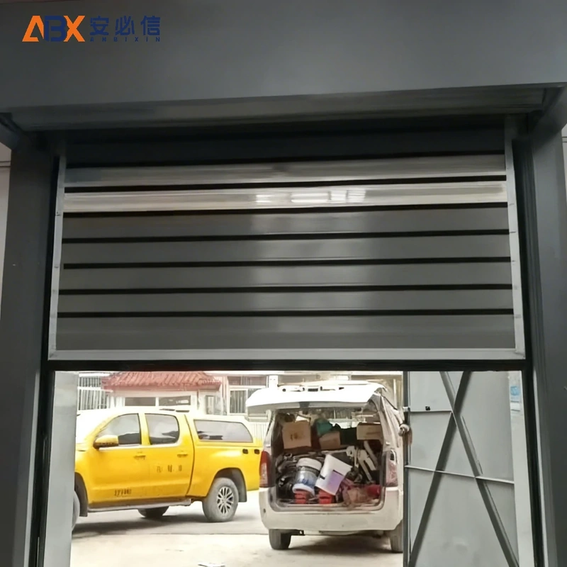 鹰潭洁净室高速门
